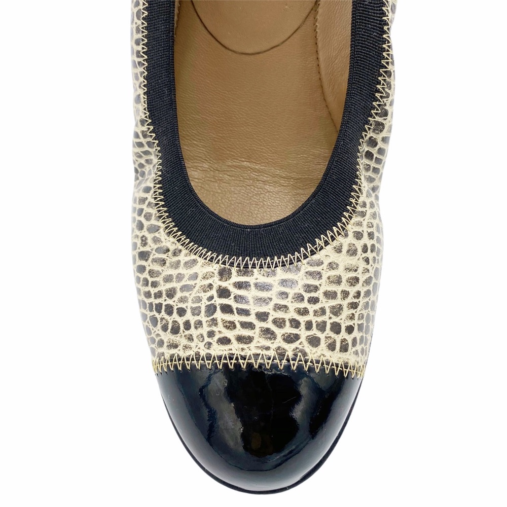 Anyi Lu Cate Ballerina Flat | 38.5 (8.5 US)